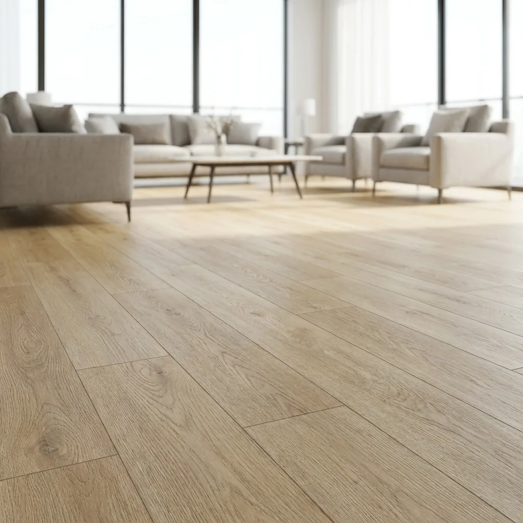 Piso vinílico Tarkett amadeirado